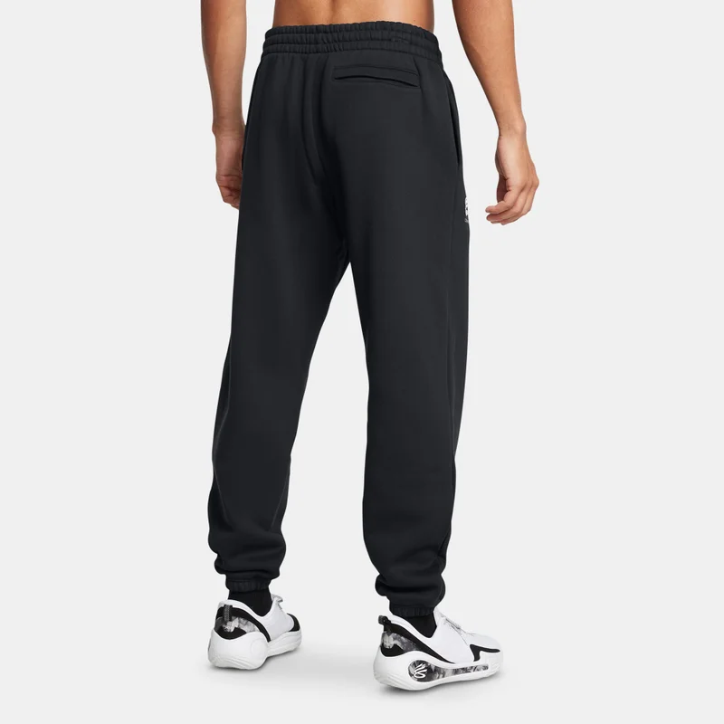 UNDER ARMOUR Men's Curry Splash Joggers